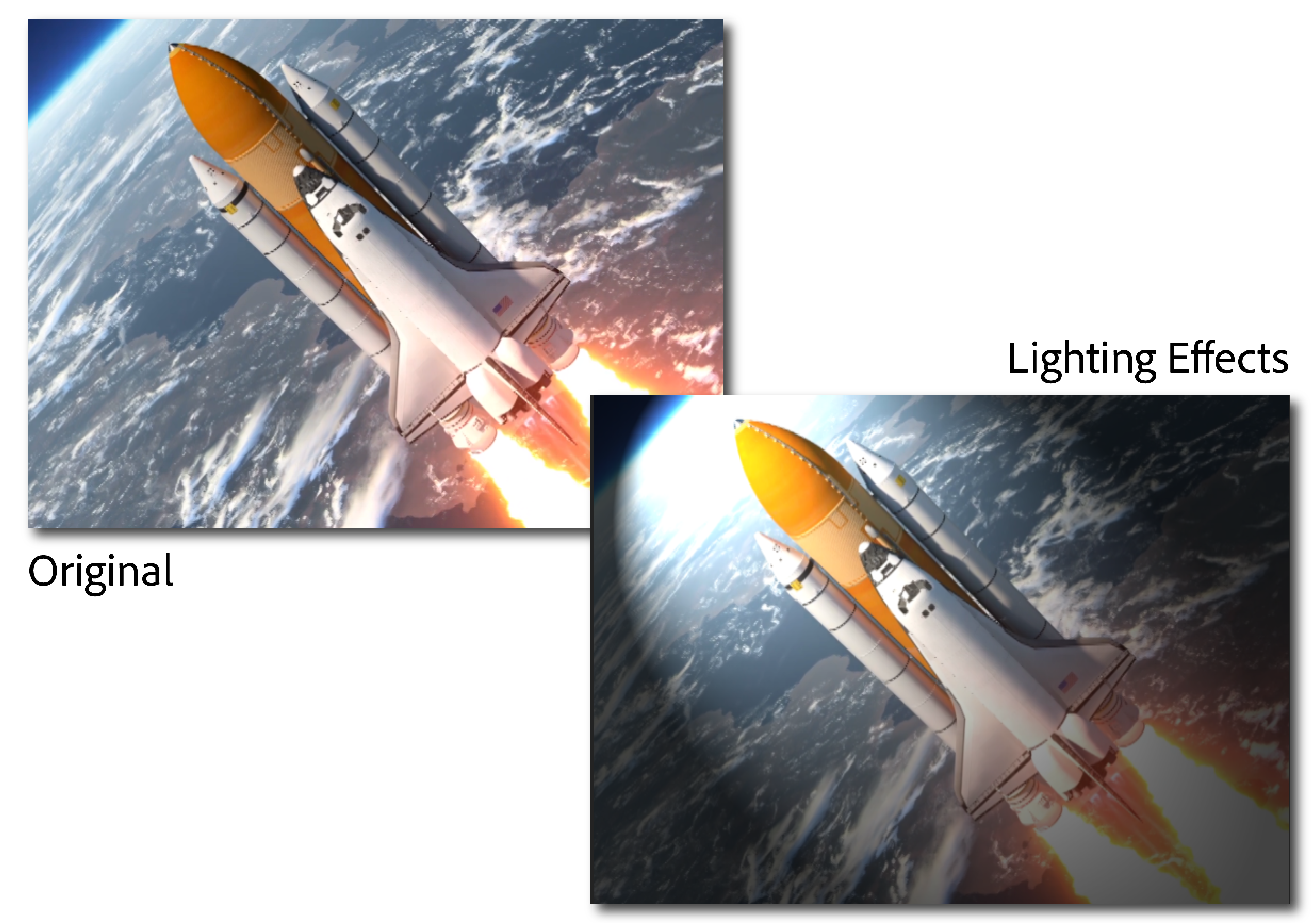 Video effects and transitions in Premiere Pro